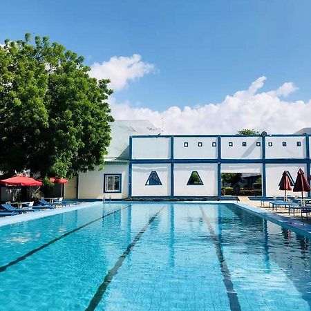 Hotel Chez Wou 吳家園 Himeur al Goz Exteriör bild