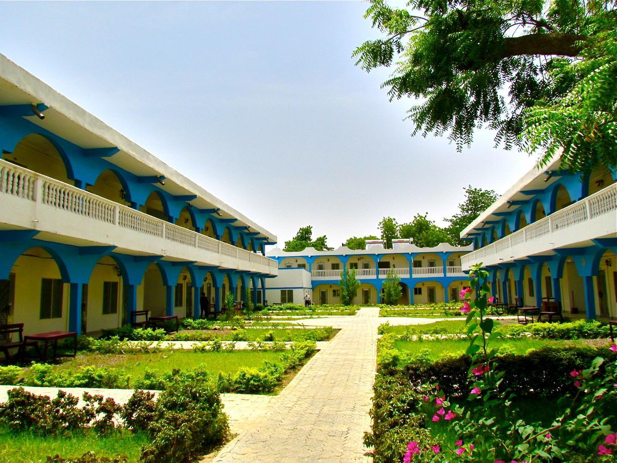 Hotel Chez Wou 吳家園 Himeur al Goz Exteriör bild