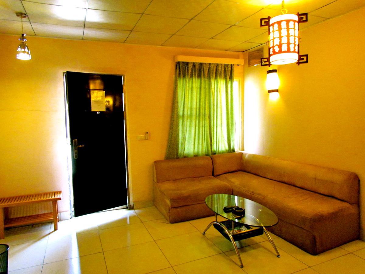 Hotel Chez Wou 吳家園 Himeur al Goz Exteriör bild