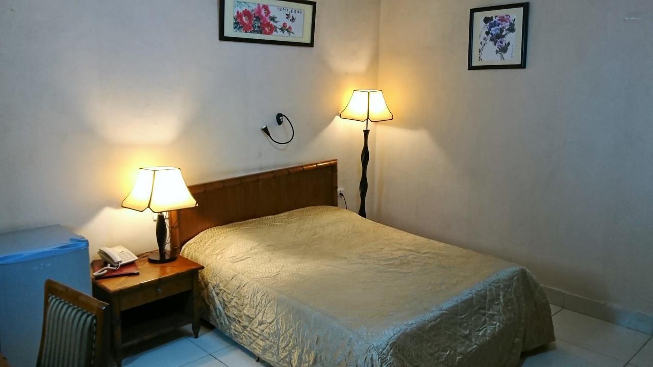 Hotel Chez Wou 吳家園 Himeur al Goz Exteriör bild