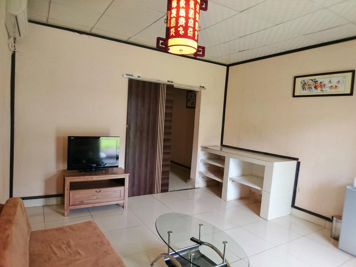 Hotel Chez Wou 吳家園 Himeur al Goz Exteriör bild