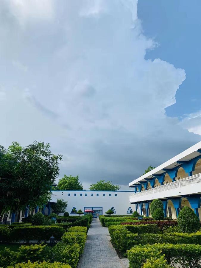 Hotel Chez Wou 吳家園 Himeur al Goz Exteriör bild
